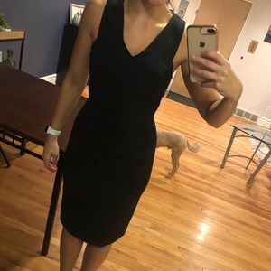 Banana Republic Black dress